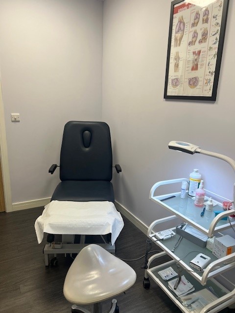 LKO Treatment Room
